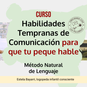 curso potencia las habilidades previas de la comunicación para que tu hijo a hable