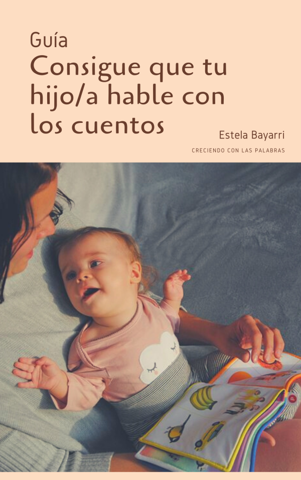 ebook consigue que tu peque hable con los cuentos